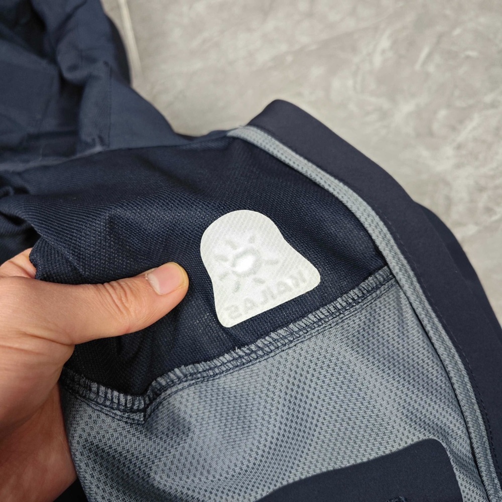 KAILAS Men’s M8 Softshell Jacket | CORDURA Windproof Water-Repellent 3D Hood - Picture 8 of 8